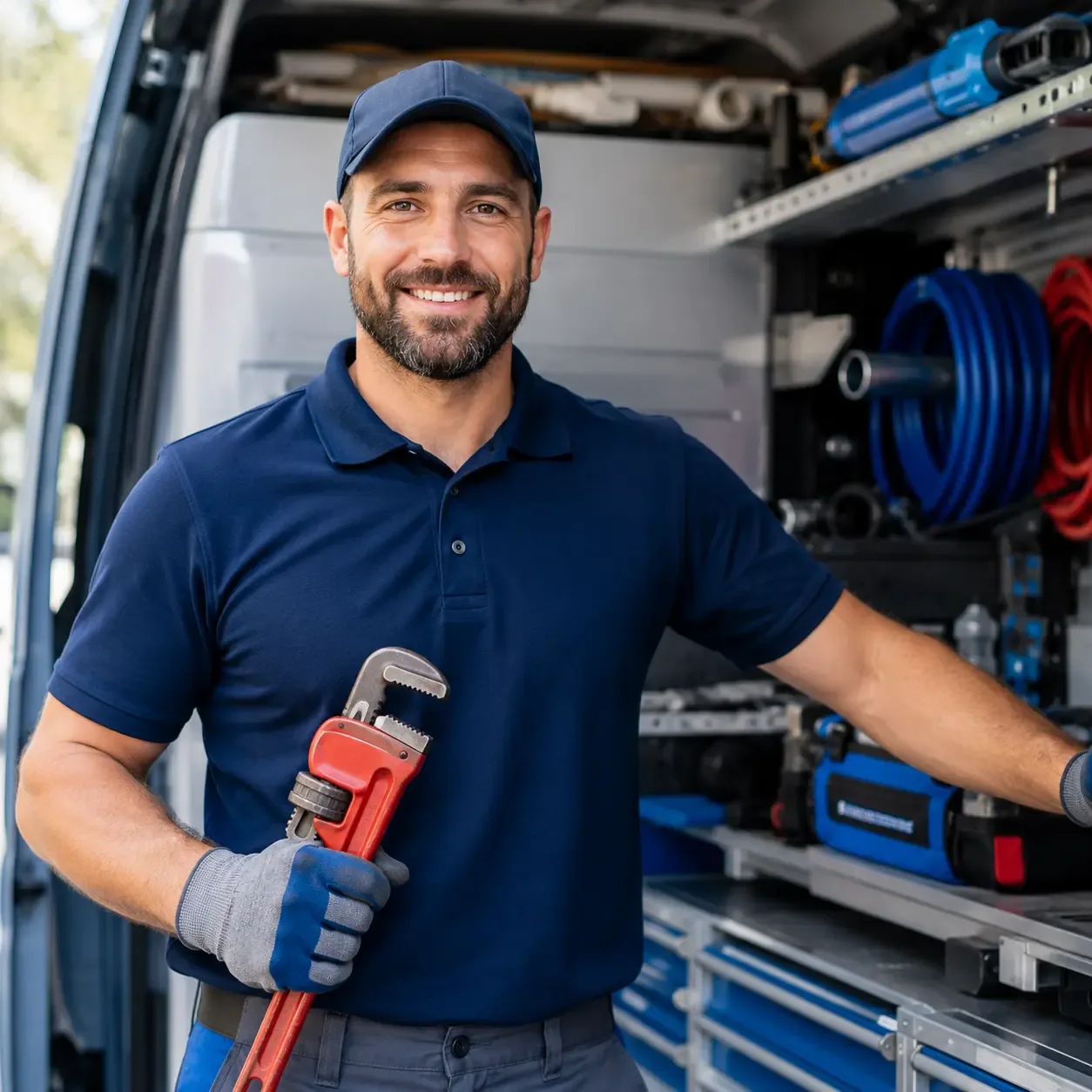 Local emergency plumbing professionals in Adrian, WV