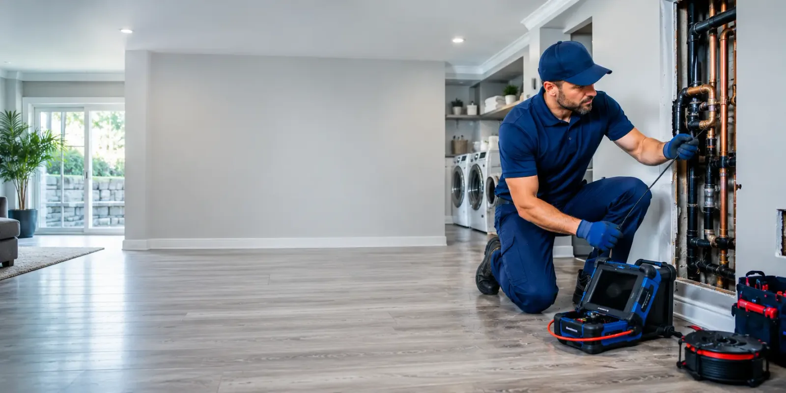 Emergency plumbing questions in Adrian, WV